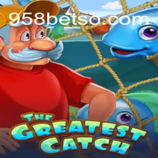 TheGreatestCatch: Um Mergulho Aventureiro em Terras Inexploradas